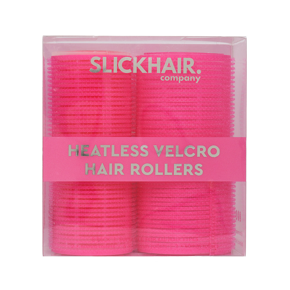 Heatless Velcro Hair Rollers
